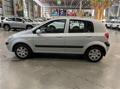 2010 HYUNDAI GETZ 1.4