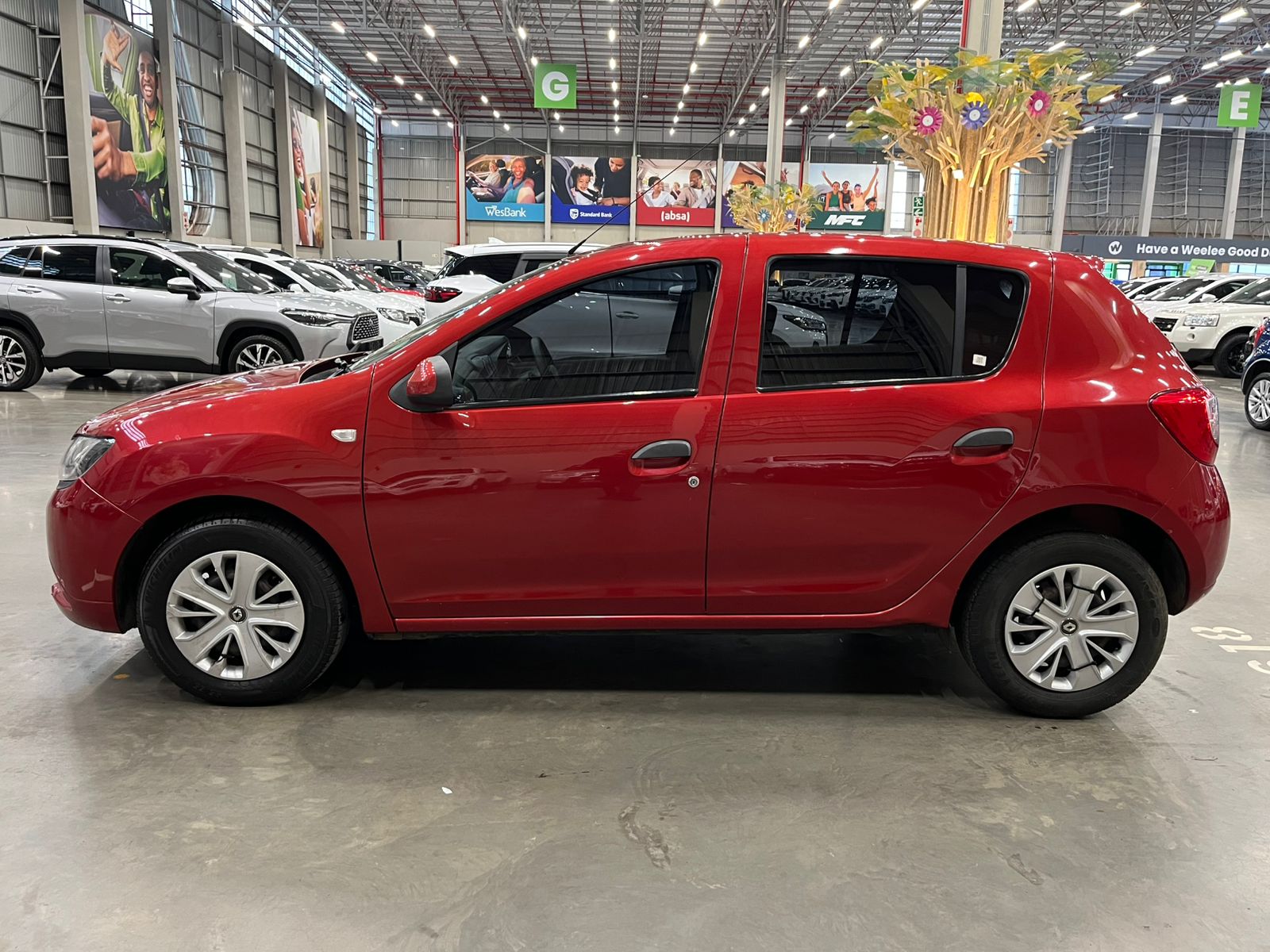 RENAULT SANDERO SANDERO 900 T EXPRESSION