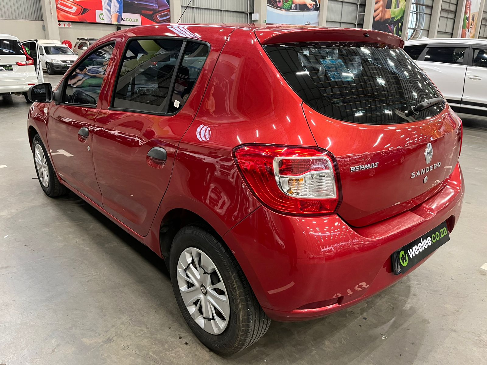 RENAULT SANDERO SANDERO 900 T EXPRESSION