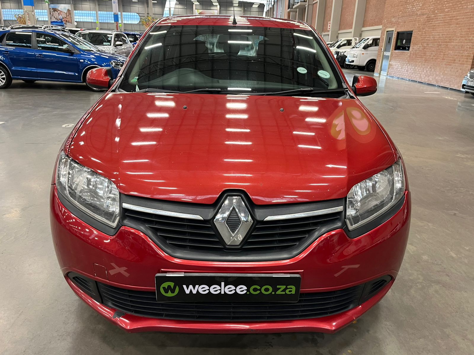 RENAULT SANDERO SANDERO 900 T EXPRESSION
