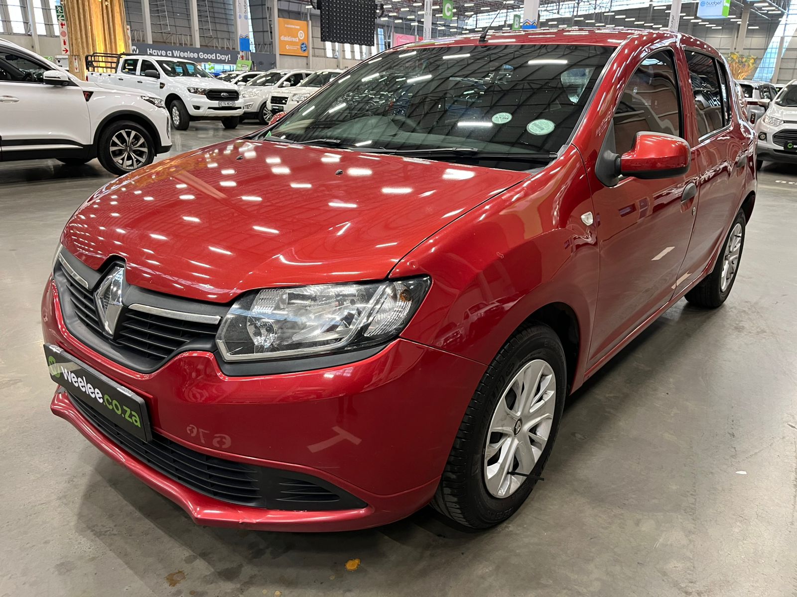 RENAULT SANDERO SANDERO 900 T EXPRESSION