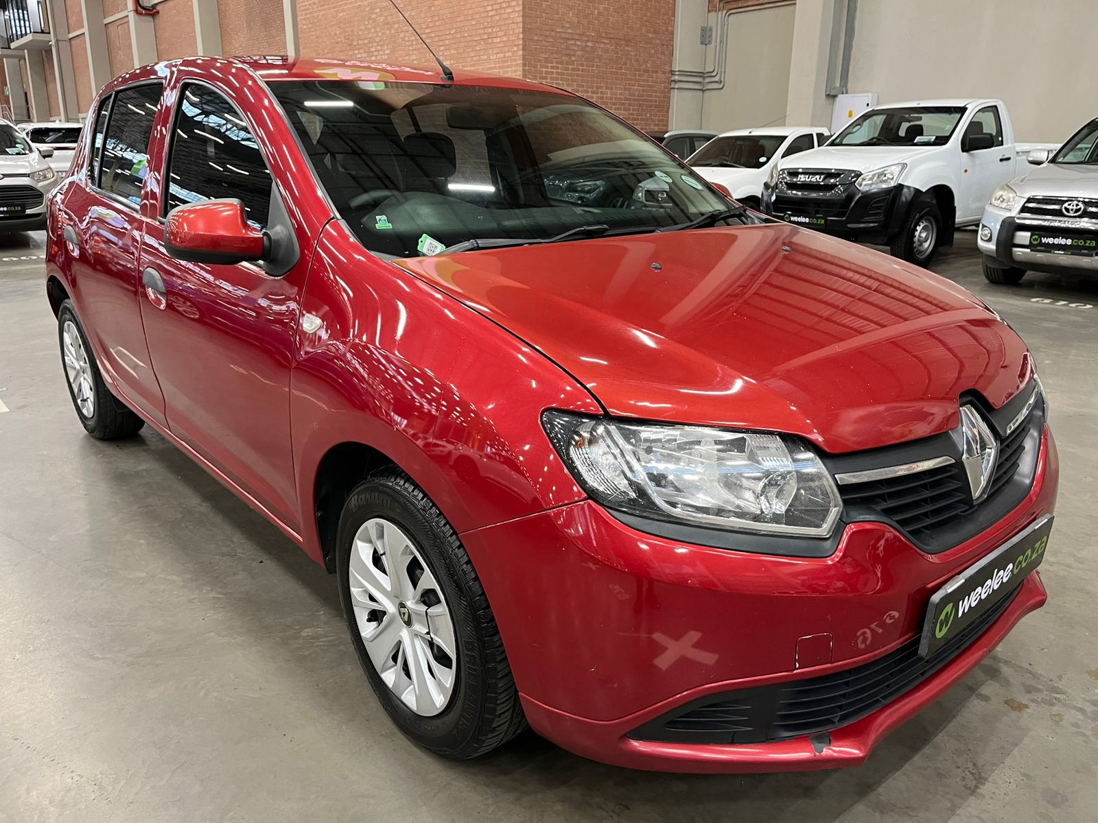 RENAULT SANDERO SANDERO 900 T EXPRESSION
