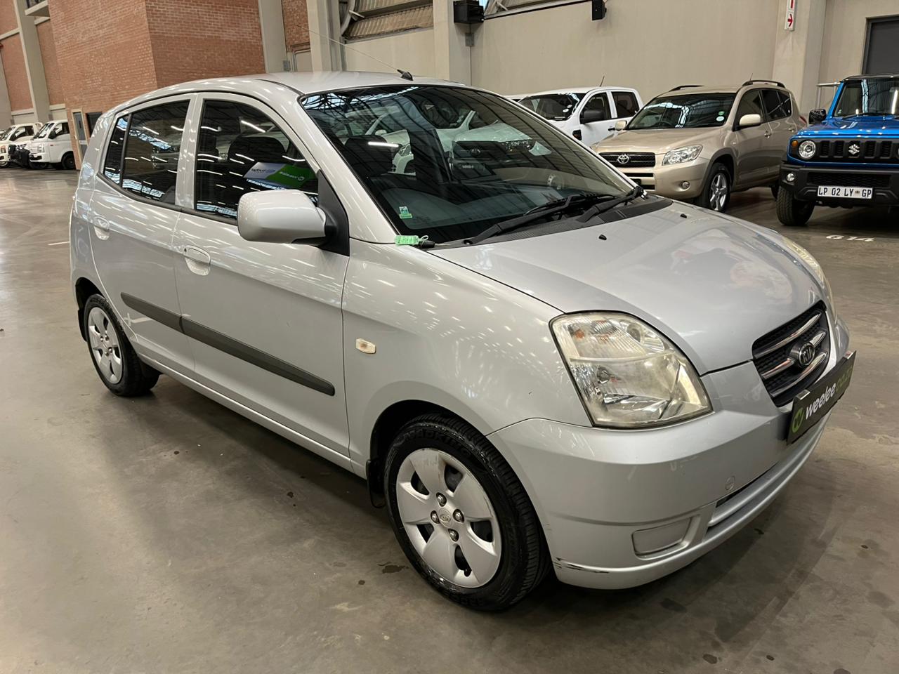 KIA PICANTO PICANTO 1.1 LX A/C