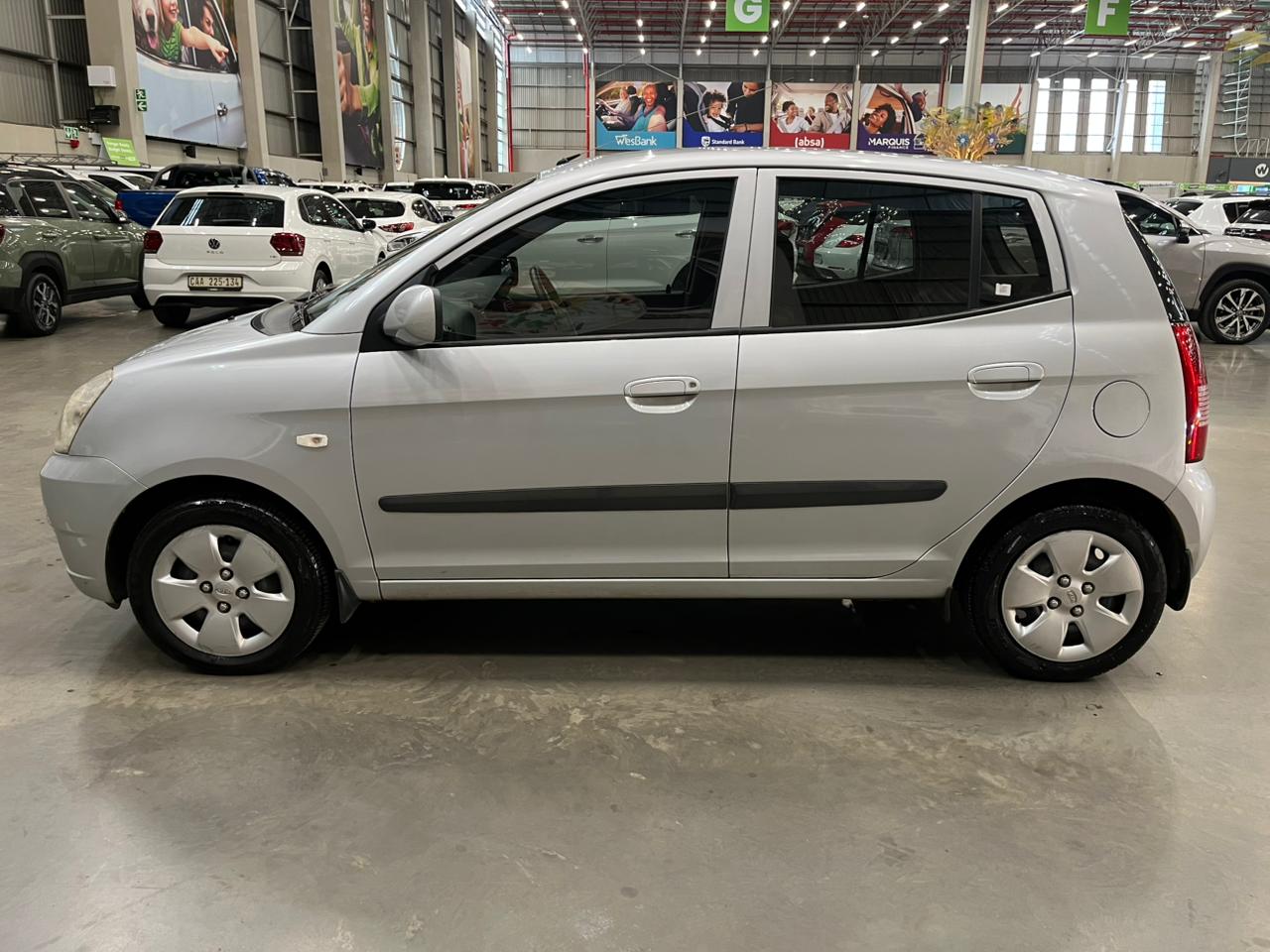 KIA PICANTO PICANTO 1.1 LX A/C