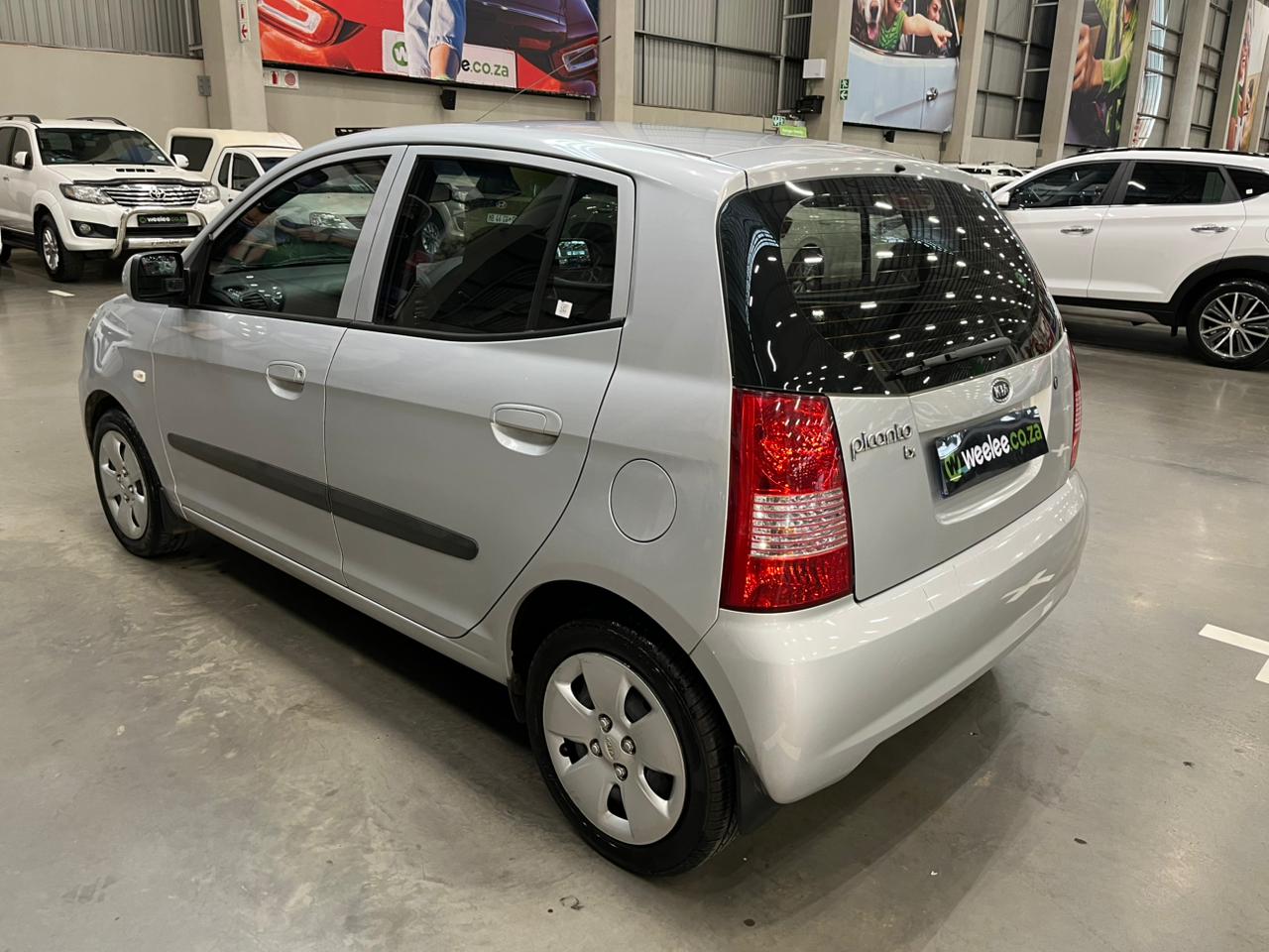 KIA PICANTO PICANTO 1.1 LX A/C