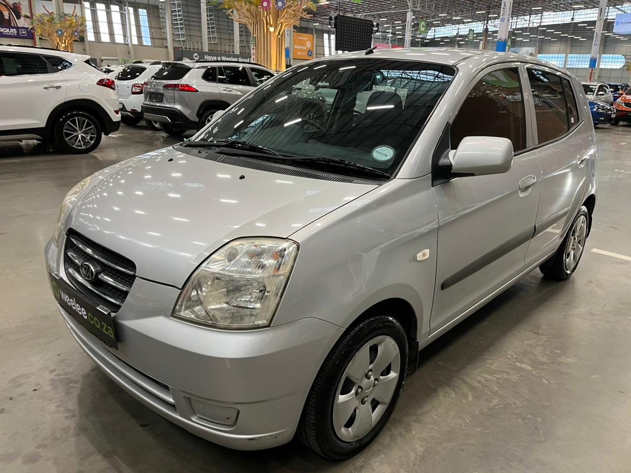 KIA PICANTO PICANTO 1.1 LX A/C