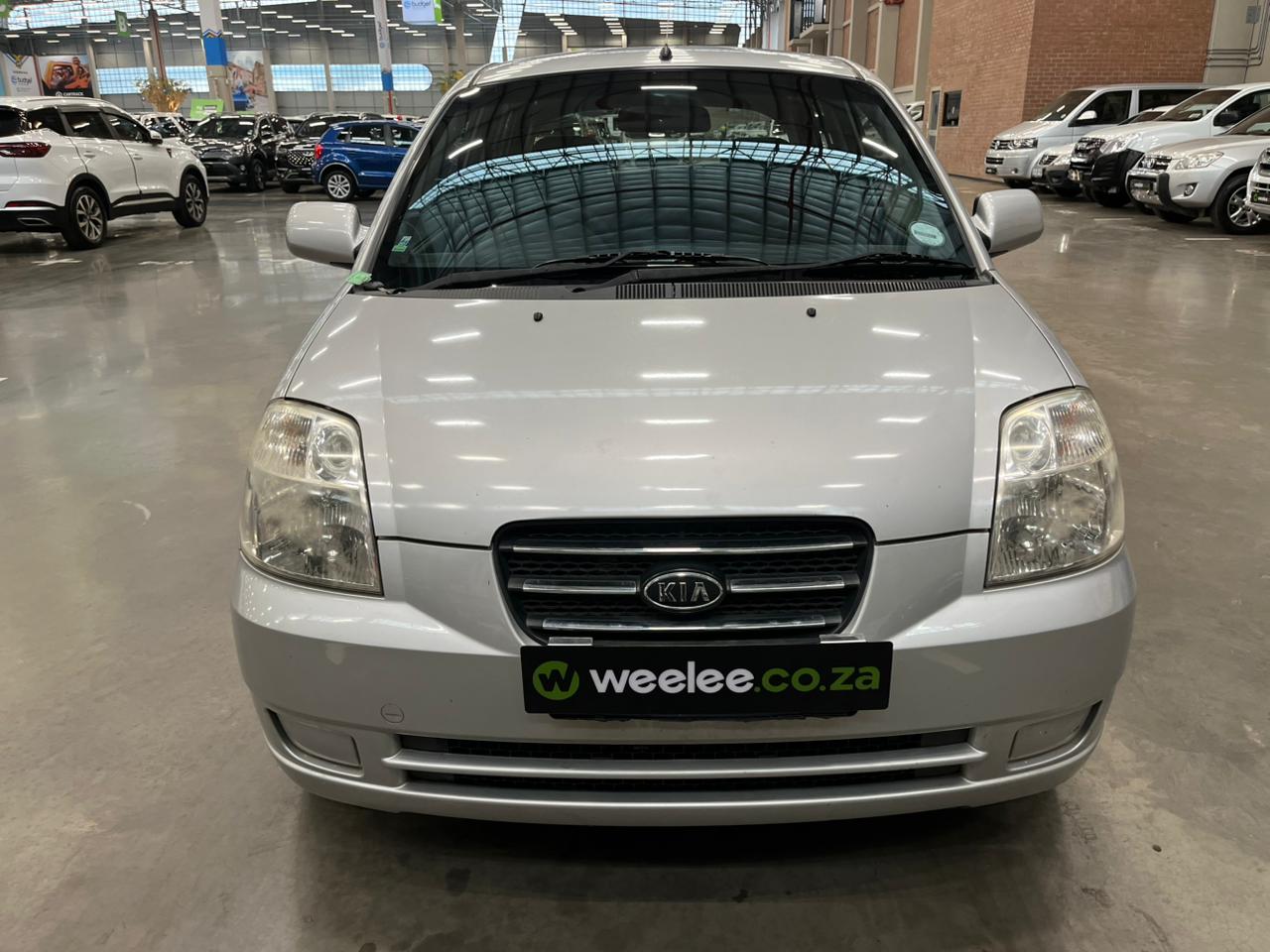 KIA PICANTO PICANTO 1.1 LX A/C