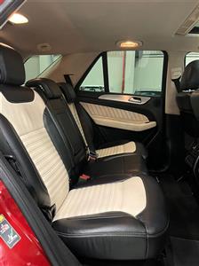 2017 MERCEDES-BENZ GLE 350d 4MATIC