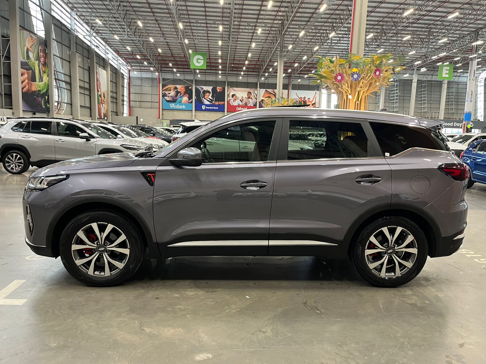 CHERY TIGGO 7 TIGGO 7 PRO 1.5T EXECUTIVE CVT