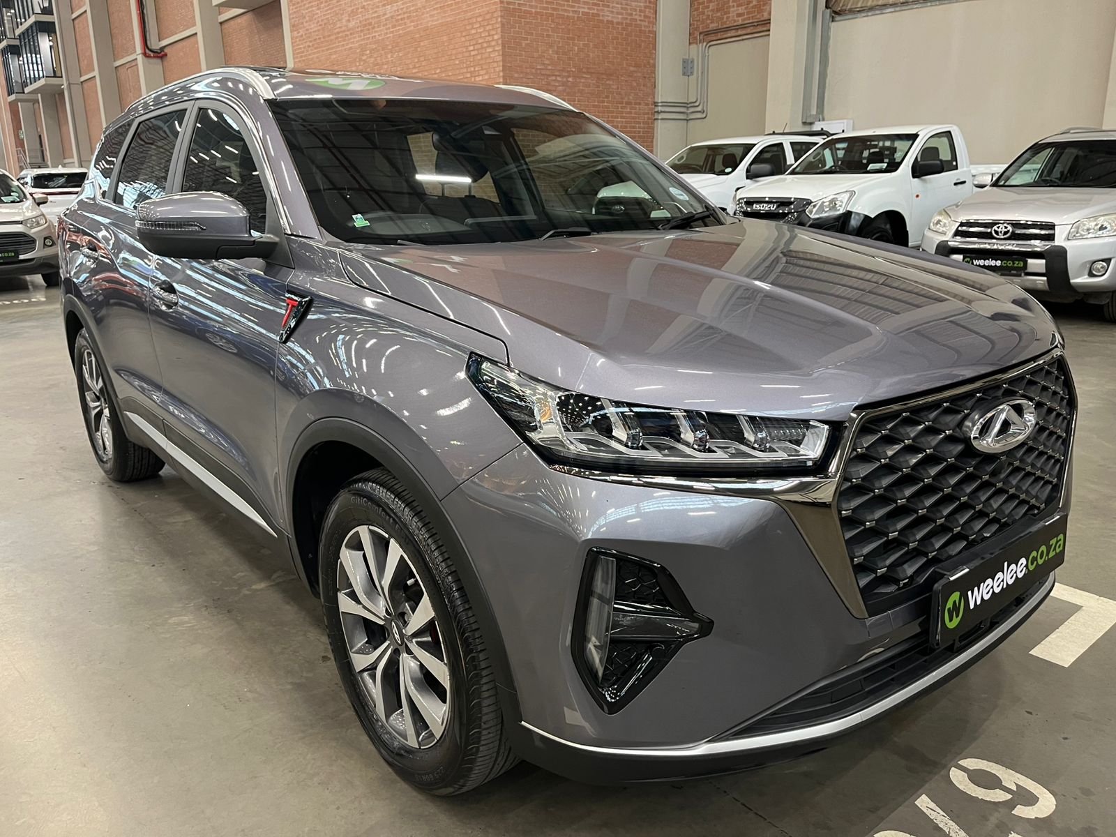 CHERY TIGGO 7 TIGGO 7 PRO 1.5T EXECUTIVE CVT