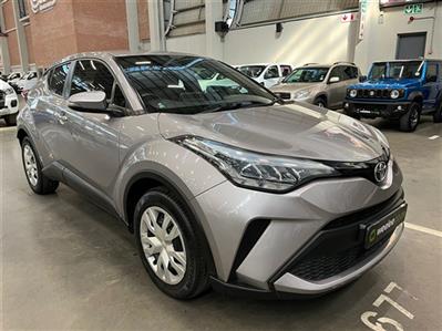 TOYOTA C-HR C-HR 1.2T