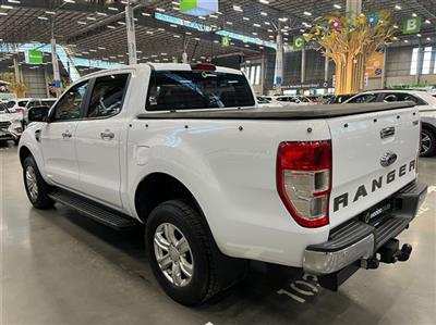 2020 FORD RANGER 2.0D XLT A/T P/U D/C