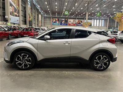 2019 TOYOTA C-HR 1.2T PLUS CVT