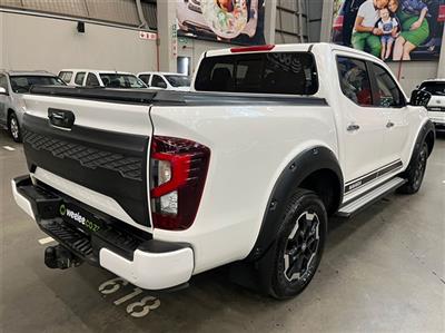 NISSAN NAVARA NAVARA 2.5DDTI LE A/T D/C P/U