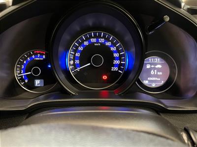 2019 HONDA JAZZ 1.5 ELEGANCE CVT