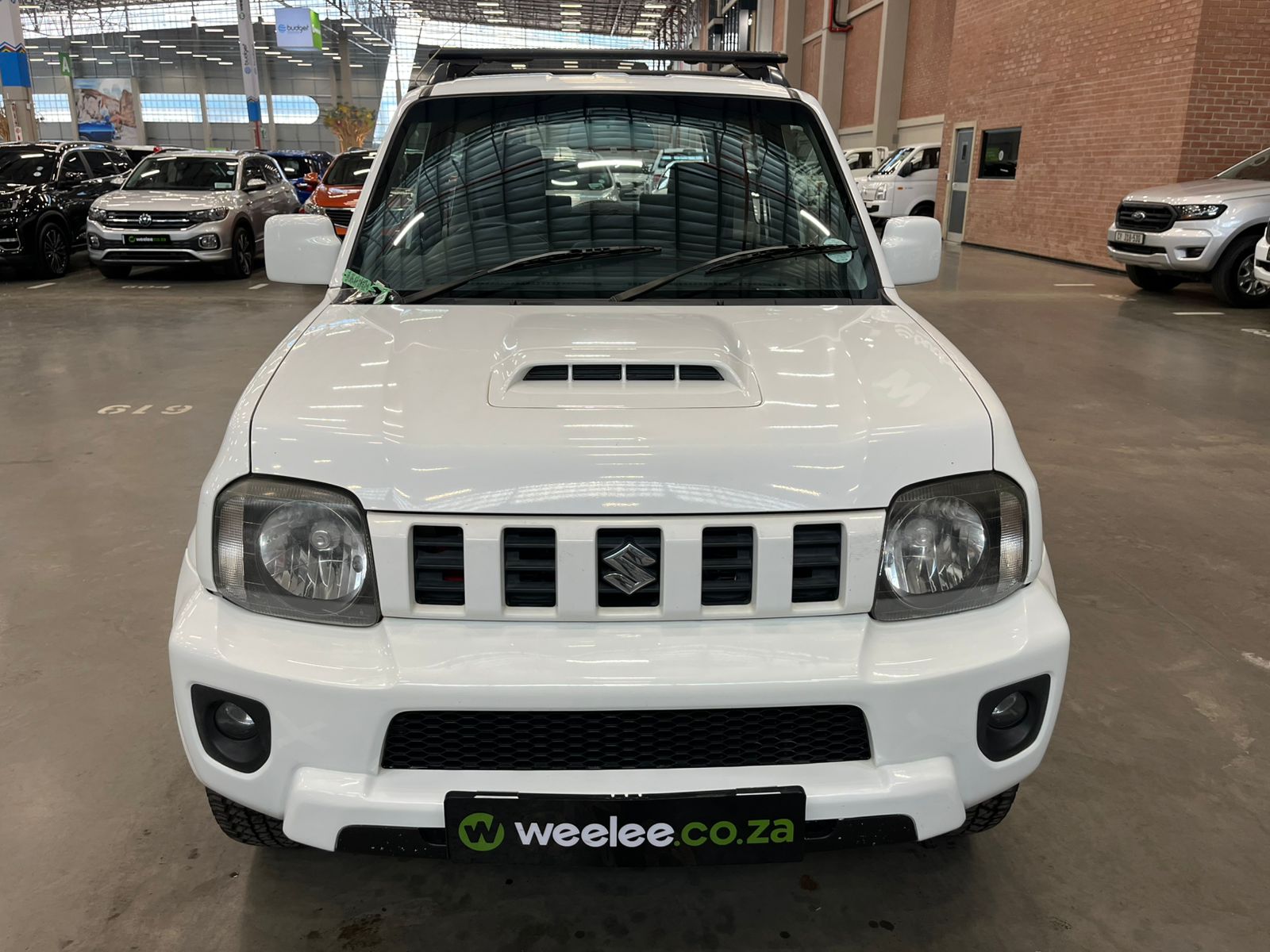 SUZUKI JIMNY JIMNY 1.3
