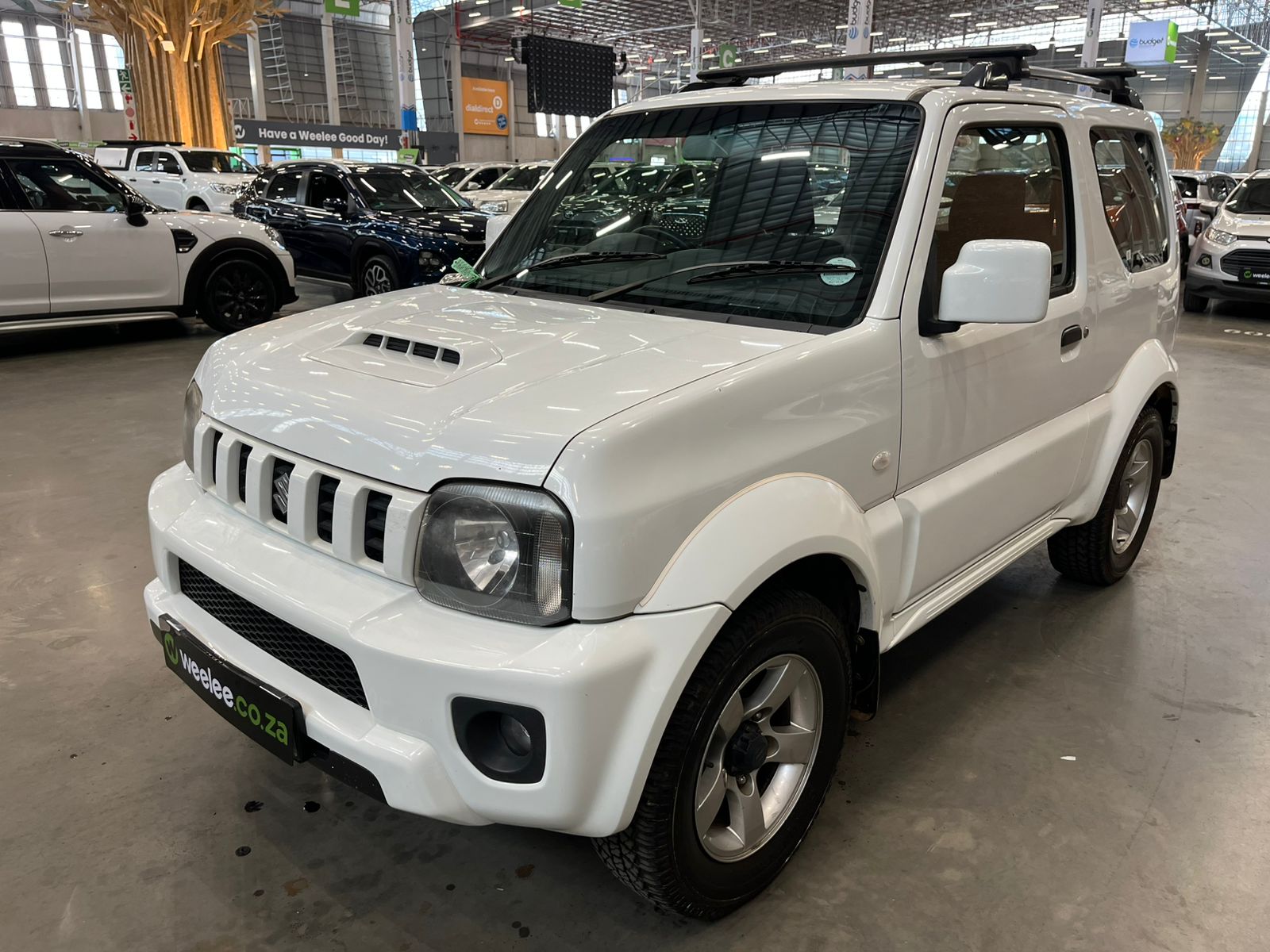 SUZUKI JIMNY JIMNY 1.3