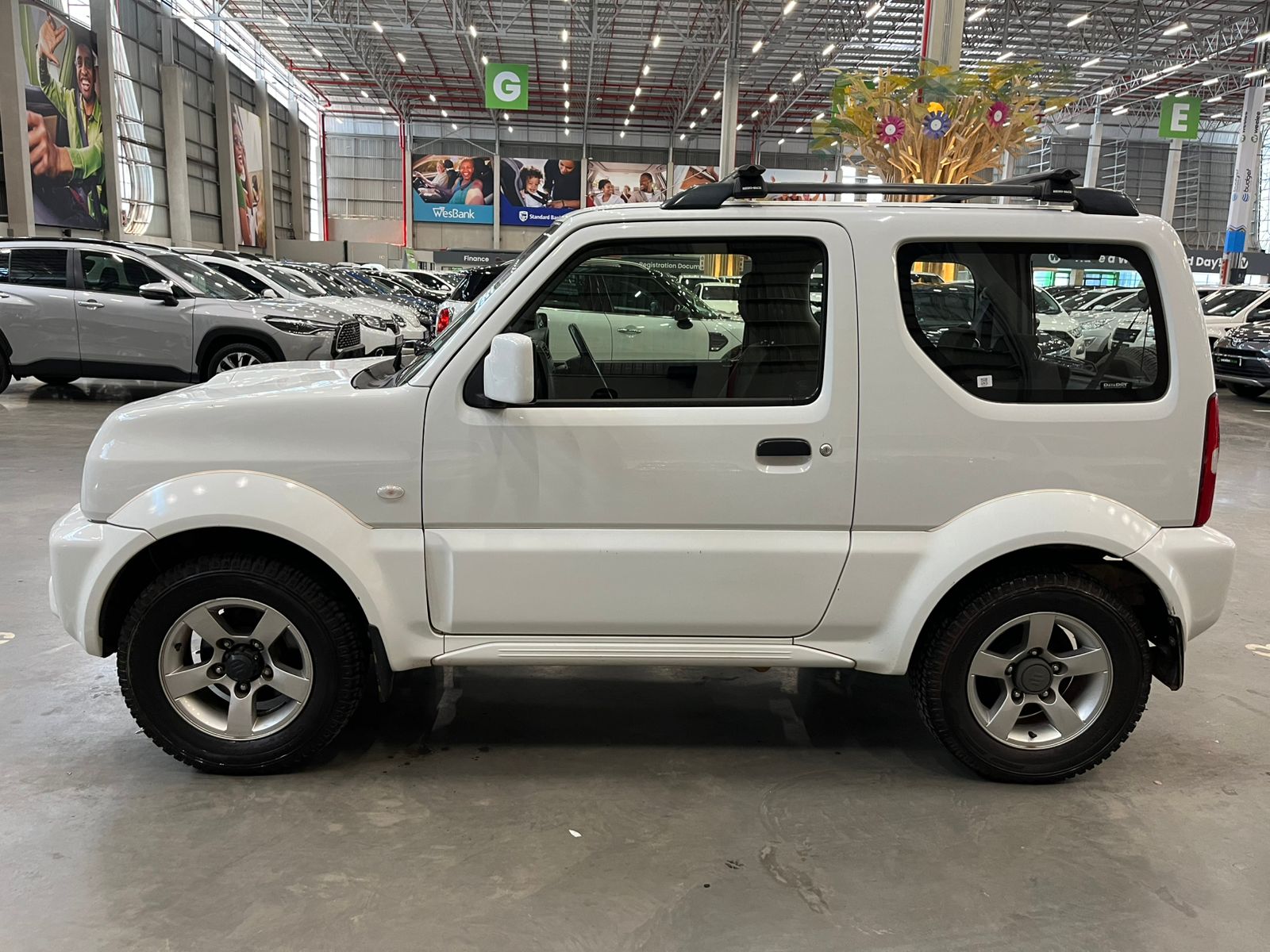 SUZUKI JIMNY JIMNY 1.3