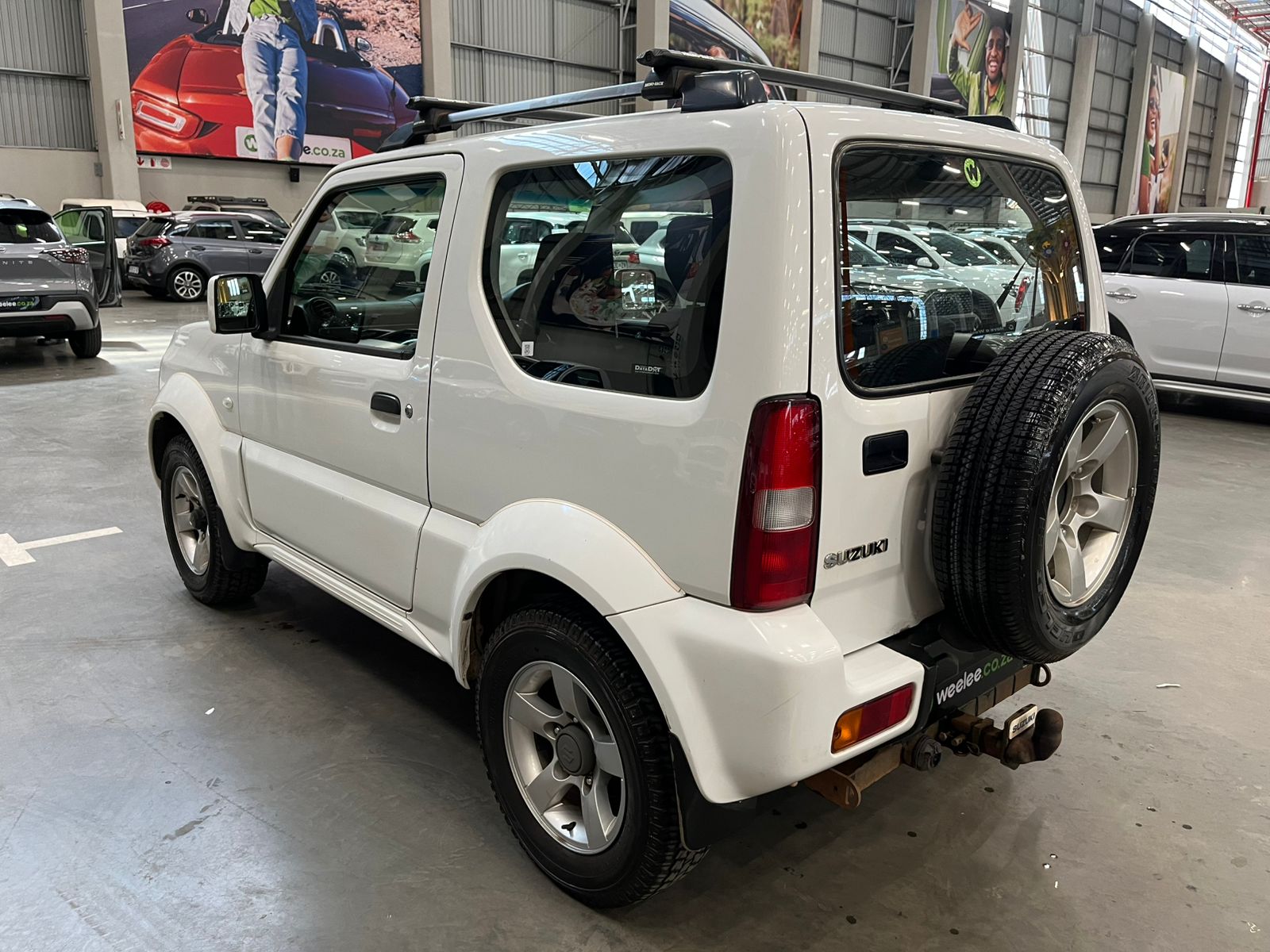 SUZUKI JIMNY JIMNY 1.3