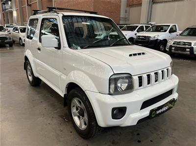 SUZUKI JIMNY JIMNY 1.3