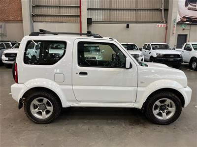 2013 SUZUKI JIMNY 1.3