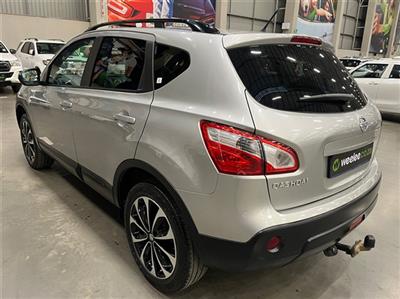NISSAN QASHQAI QASHQAI 2.0 ACENTA N-TEC LTD