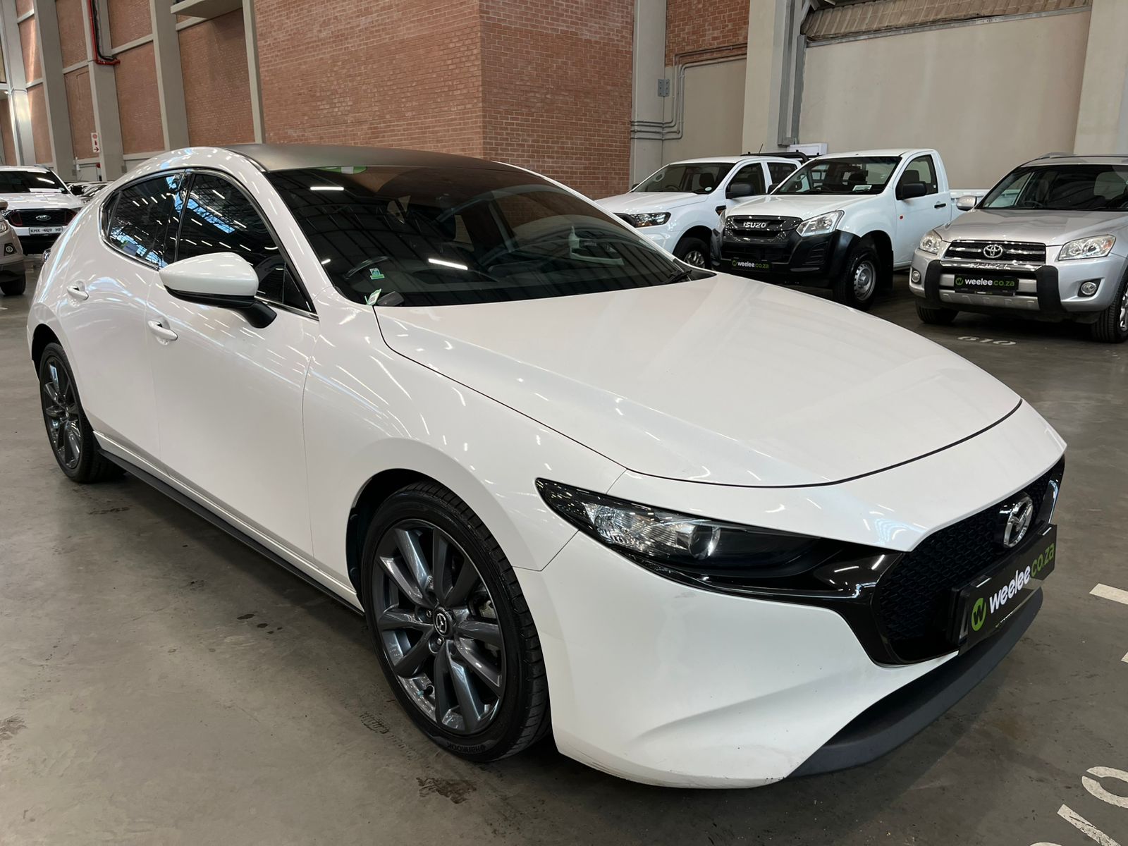 2021 Mazda Mazda3 1.5 Individual | 106500 km | Auto Petrol | Centurion