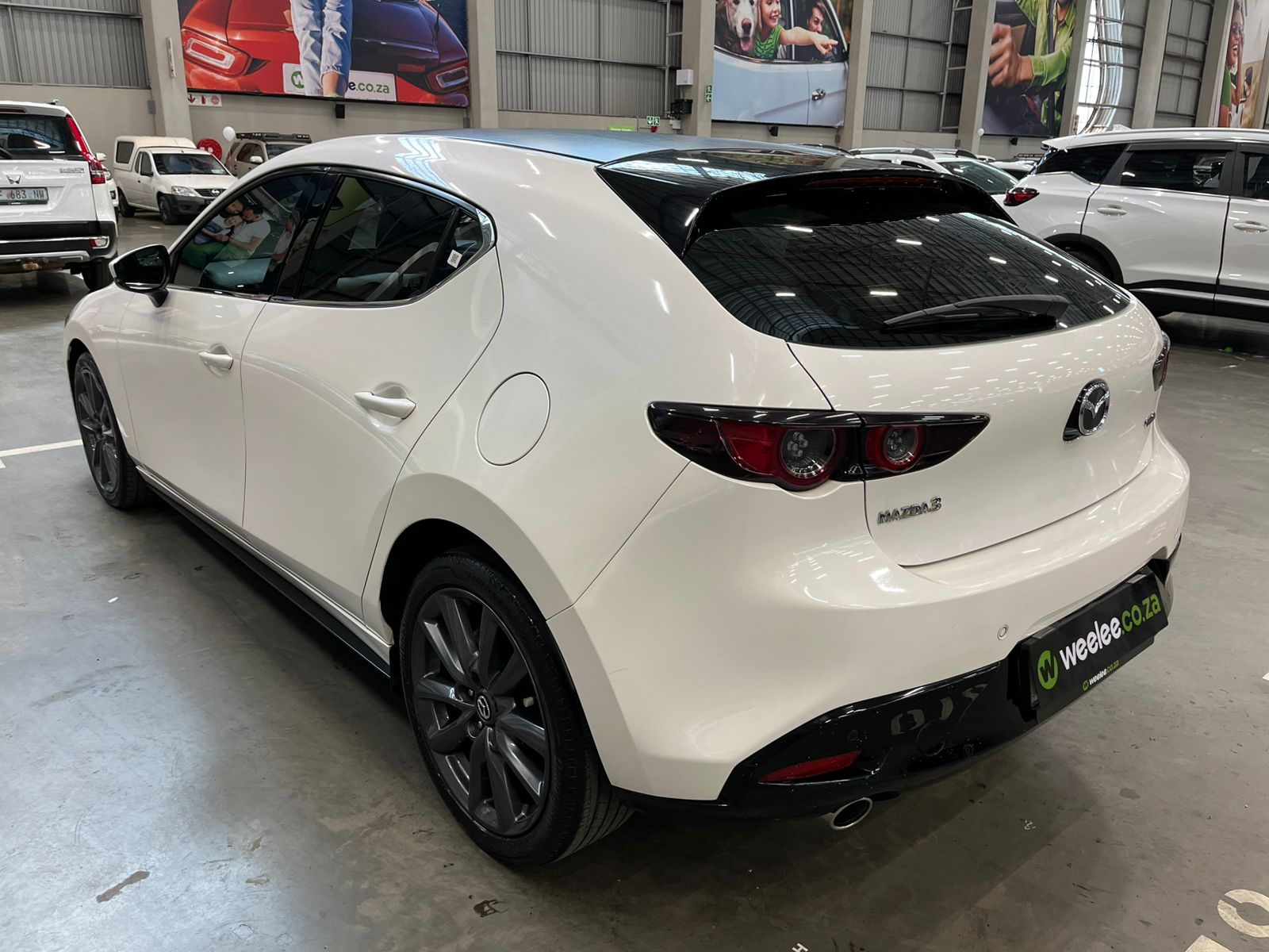 2021 Mazda Mazda3 1.5 Individual | 106500 km | Auto Petrol | Centurion