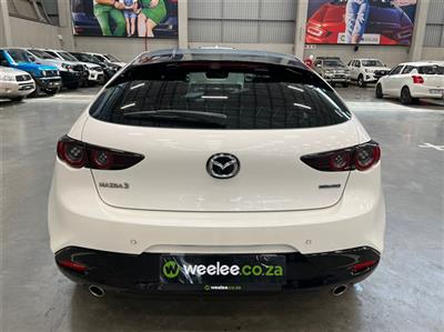 MAZDA 3 MAZDA3 1.5 INDIVIDUAL A/T 5DR