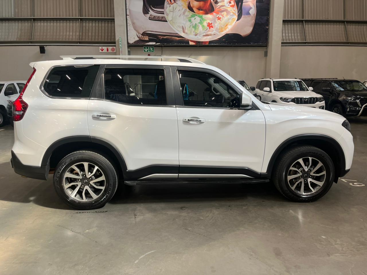 MAHINDRA SCORPIO-N SCORPIO-N 2.2D 4X4 A/T (Z8