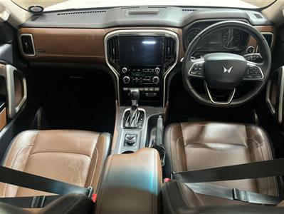 2023 MAHINDRA SCORPIO-N 2.2D 4X4 A/T (Z8