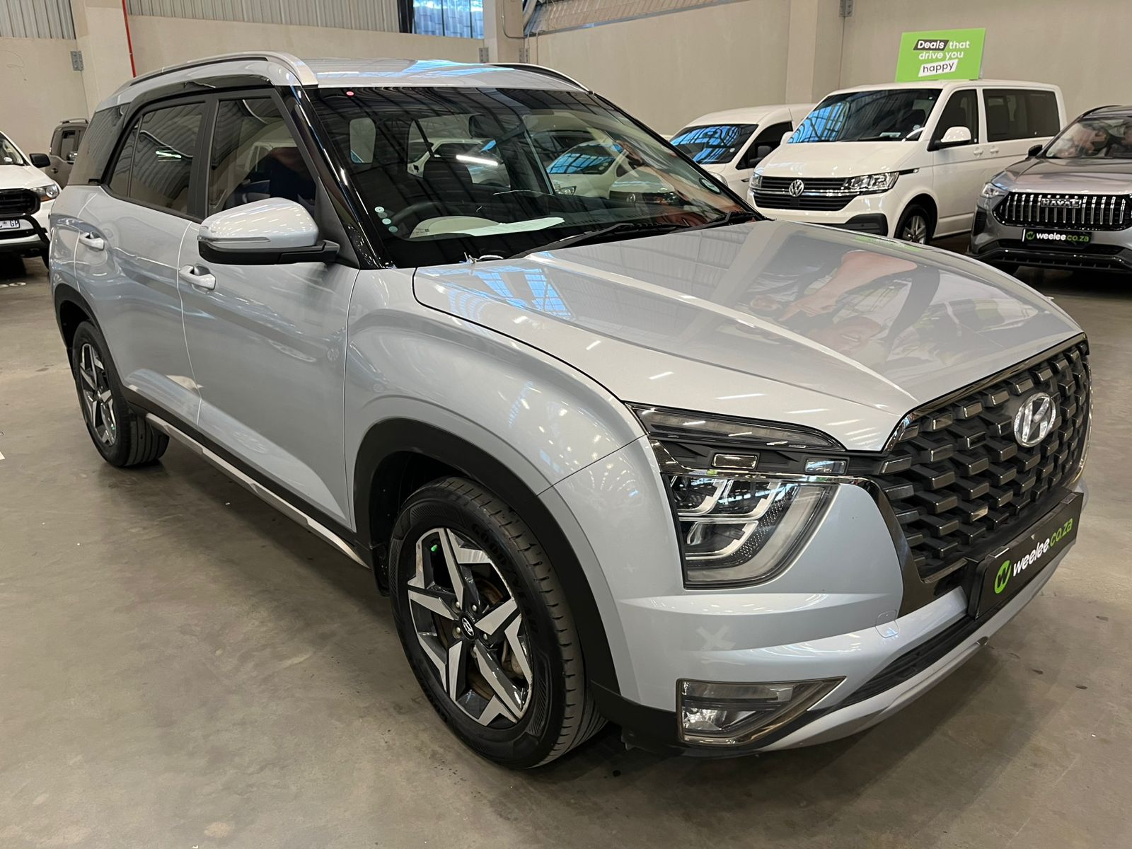 HYUNDAI GRAND CRETA GRAND CRETA 2.0 EXECUTIVE A/T