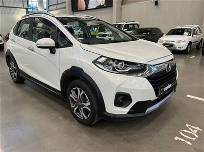 HONDA WR-V WR-V 1.2 ELEGANCE