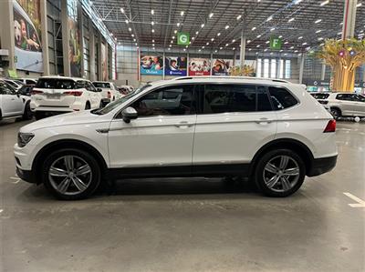 2018 VOLKSWAGEN TIGUAN ALLSPACE 2.0 TSI C/LINE 4MOT DSG(132KW)