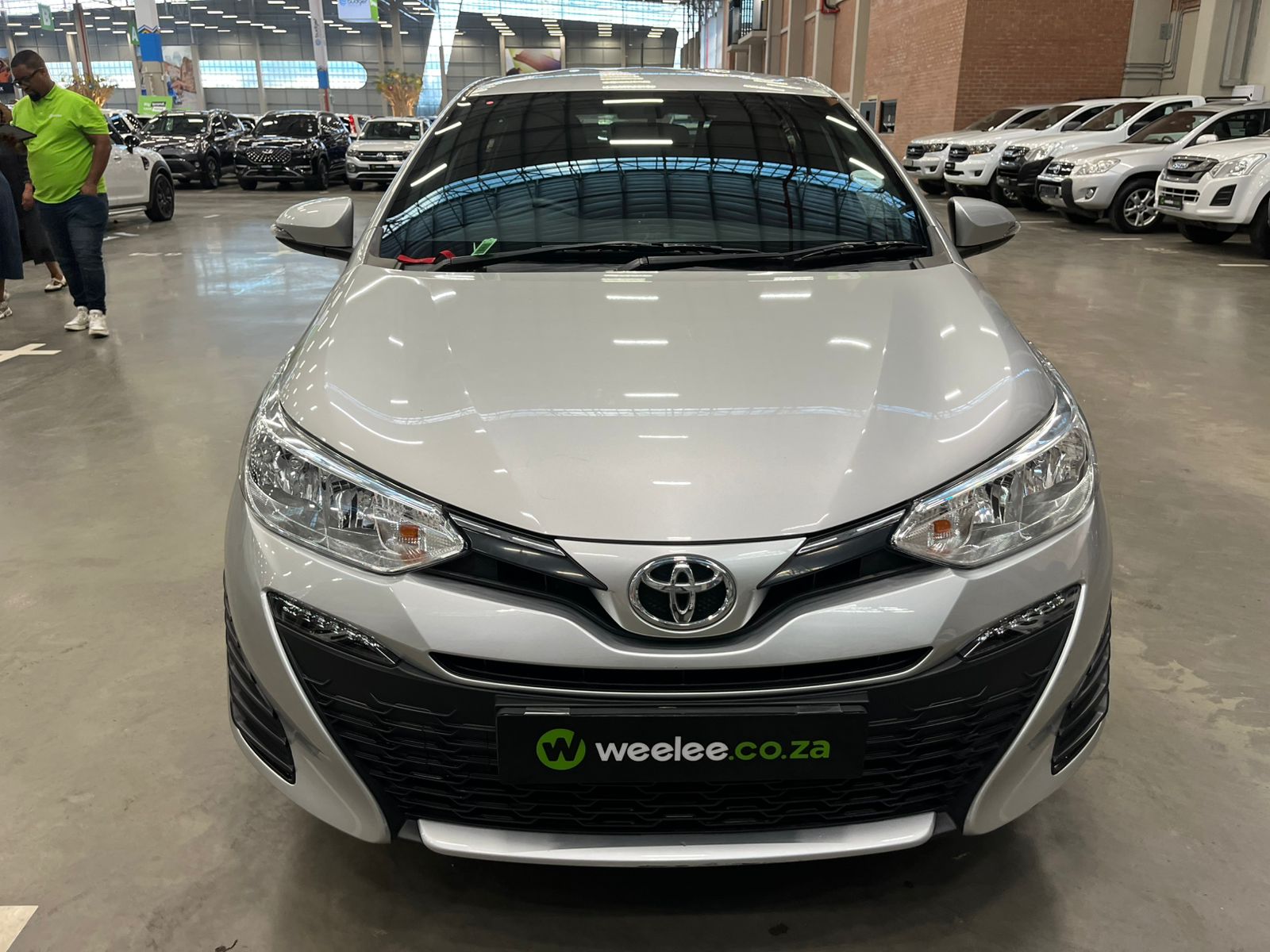 TOYOTA YARIS YARIS 1.5 XS CVT 5Dr