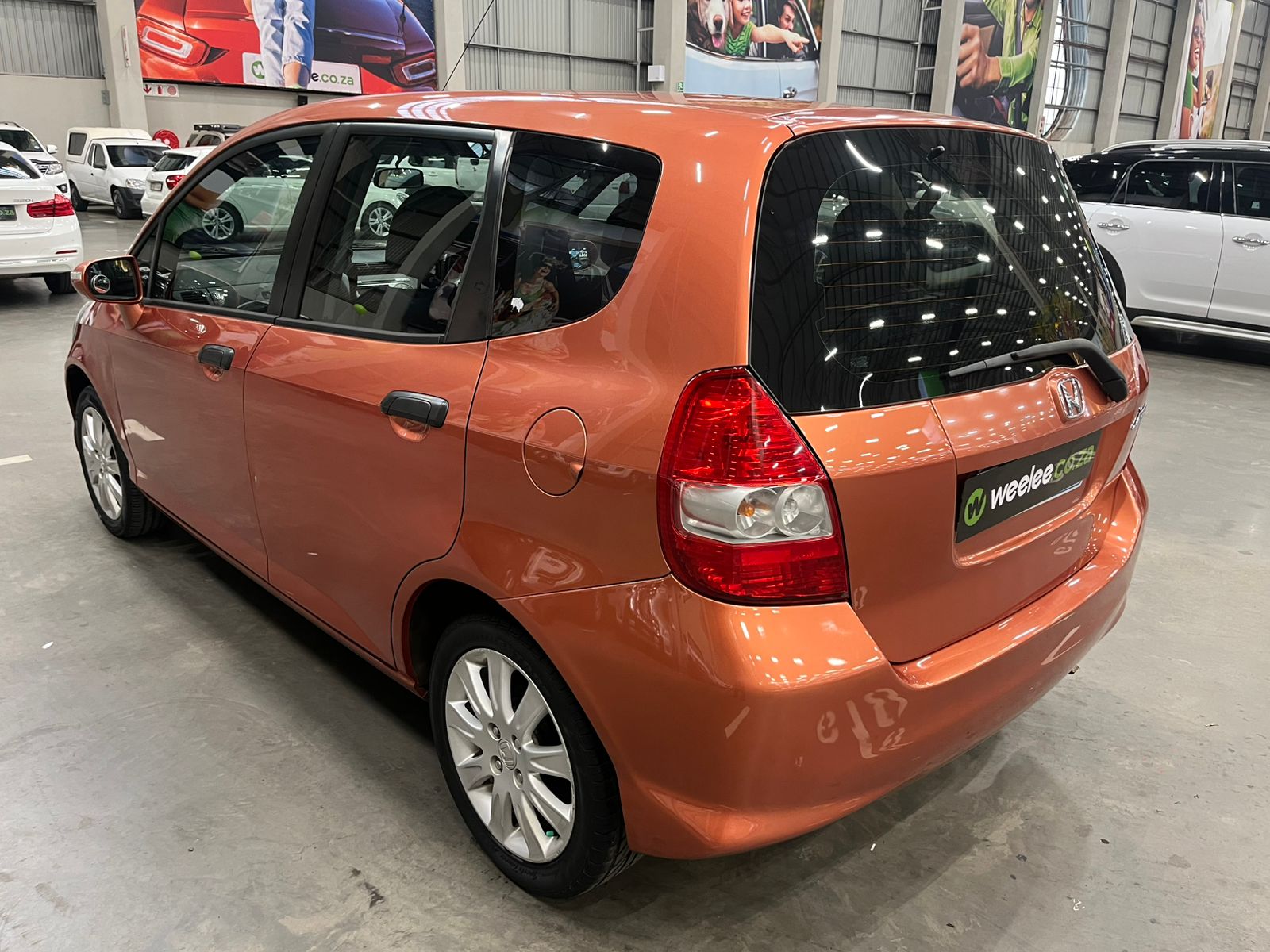 HONDA JAZZ JAZZ 1.5i EX A/T