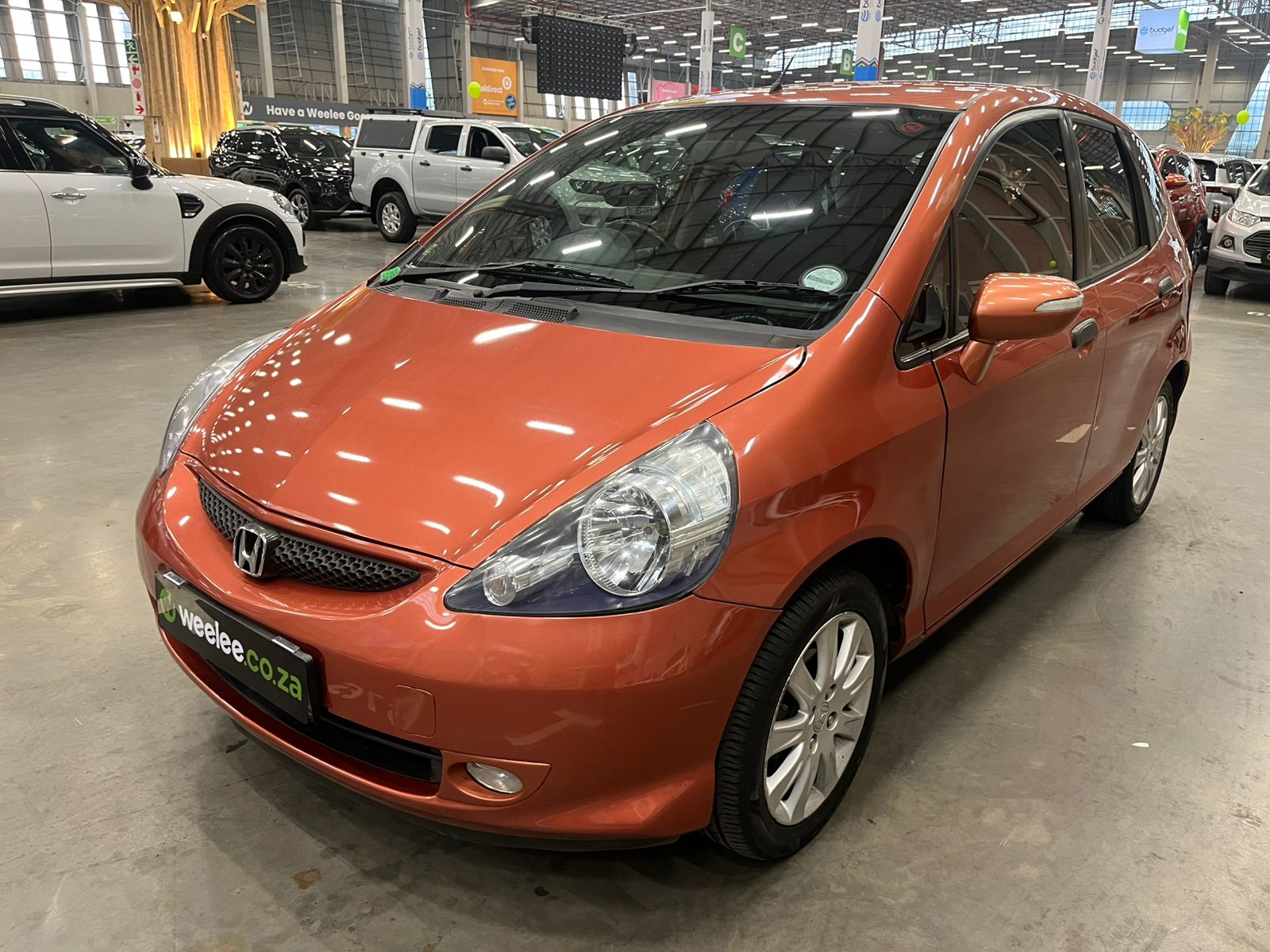 HONDA JAZZ JAZZ 1.5i EX A/T