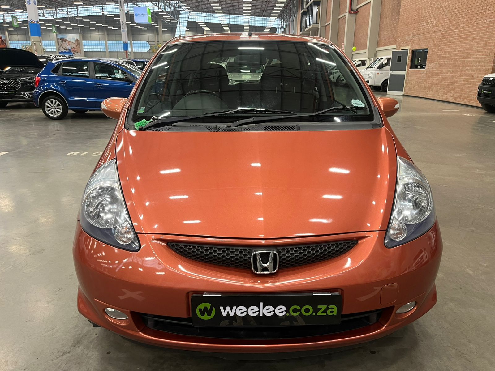 HONDA JAZZ JAZZ 1.5i EX A/T