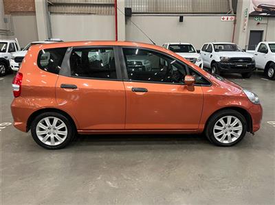 2008 HONDA JAZZ 1.5i EX A/T