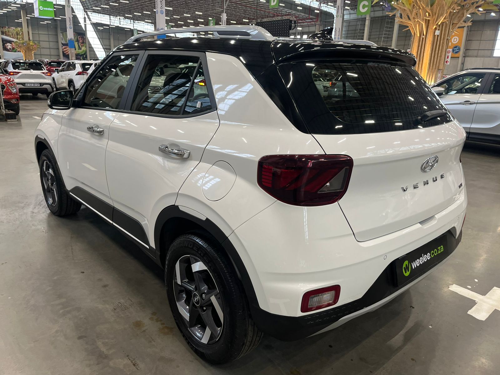 HYUNDAI VENUE VENUE 1.0 TGDI GLIDE DCT