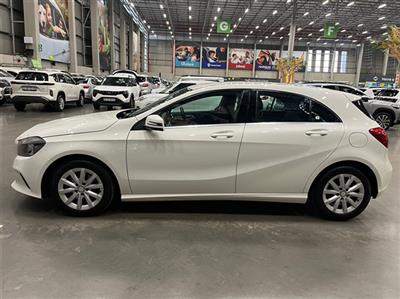 2016 MERCEDES-BENZ A 200 STYLE A/T