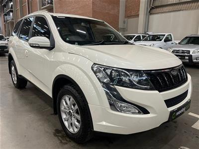 2018 MAHINDRA XUV 500 2.2D MHAWK (W6) 7 SEAT
