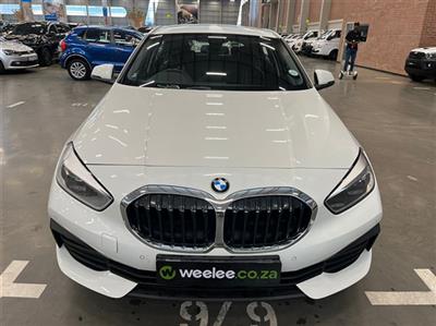 2020 BMW 118i A/T (F40)