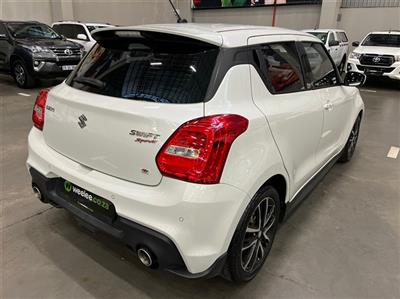 2022 SUZUKI SWIFT 1.4T SPORT A/T