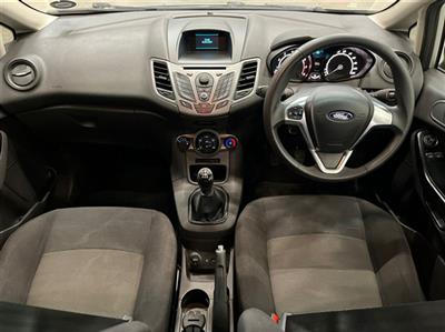 2015 FORD FIESTA 1.4 AMBIENTE 5 Dr