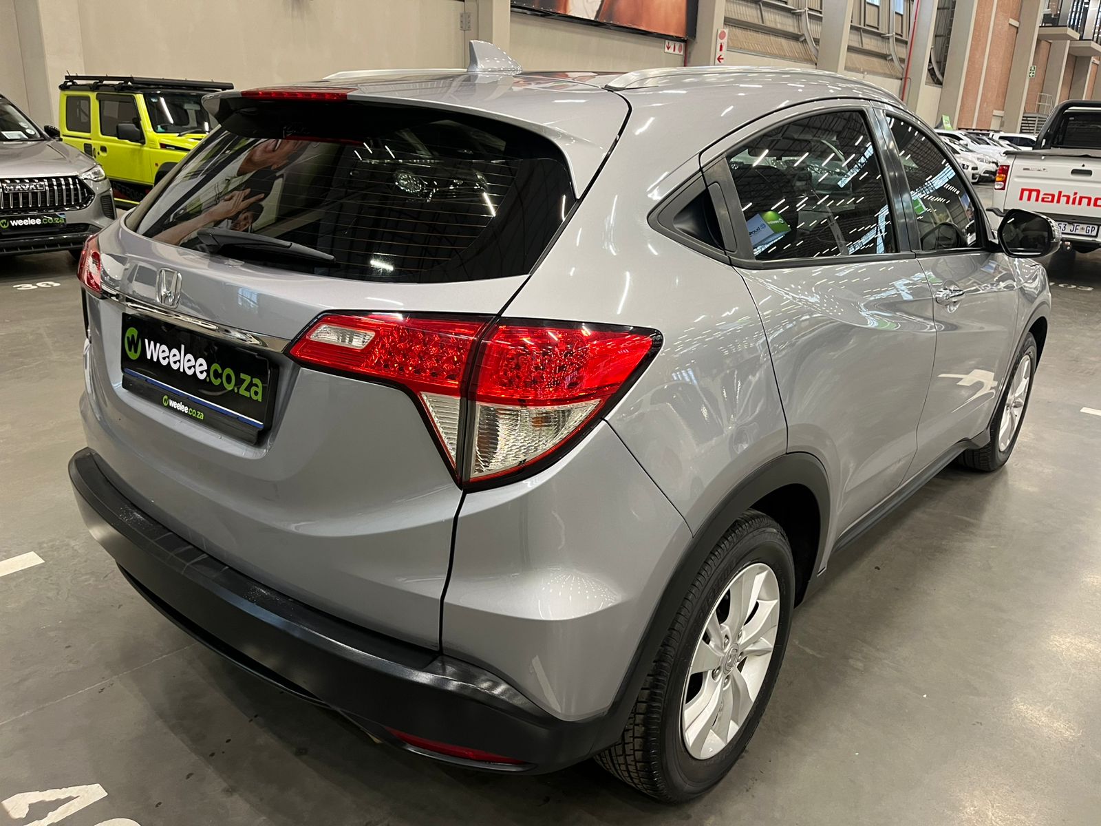 HONDA HR-V HR-V 1.5 COMFORT CVT