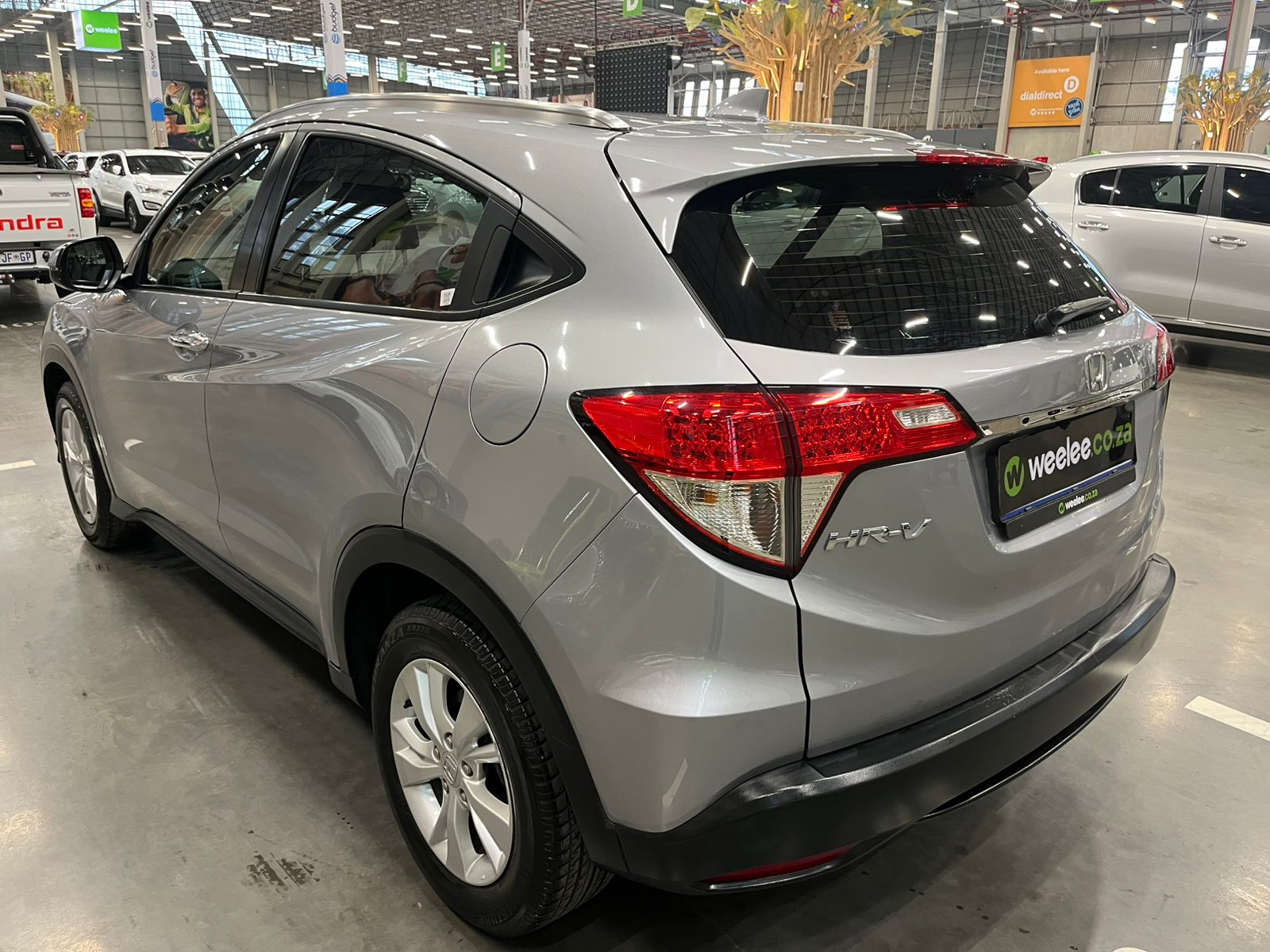 HONDA HR-V HR-V 1.5 COMFORT CVT