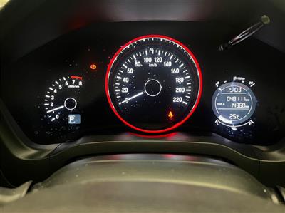 2022 HONDA HR-V 1.5 COMFORT CVT