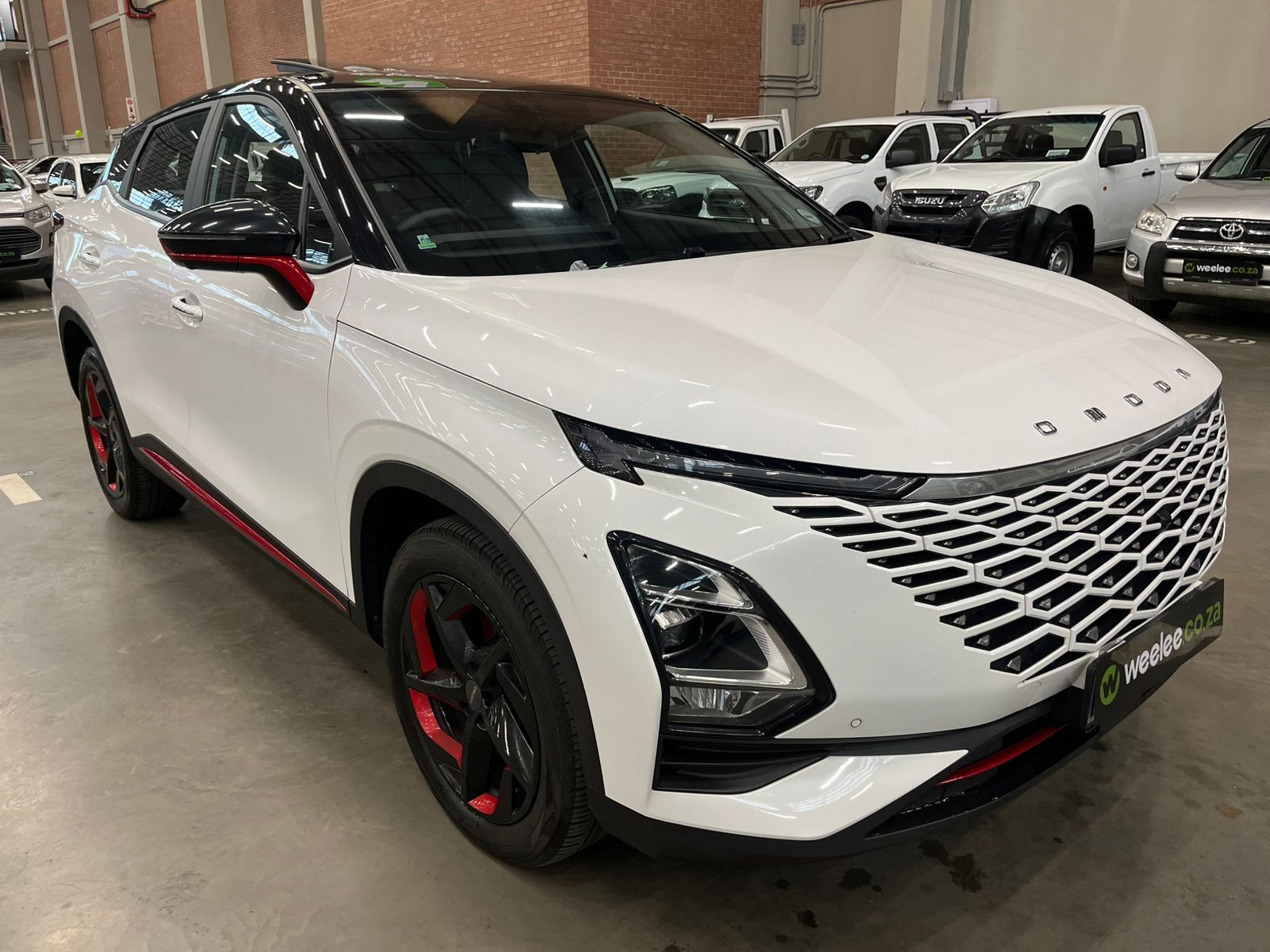 CHERY OMODA OMODA C5 1.5T LUXURY S