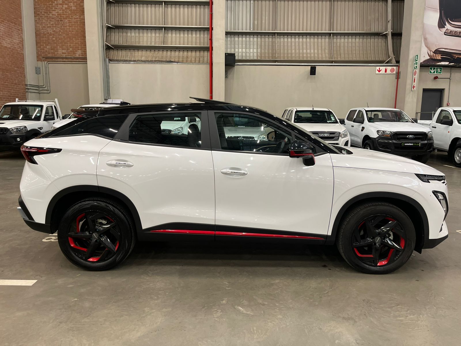 CHERY OMODA OMODA C5 1.5T LUXURY S